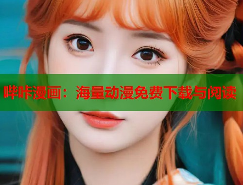 哔咔漫画:海量动漫免费下载与阅读 哔咔漫画:海量动漫免费下载与阅读