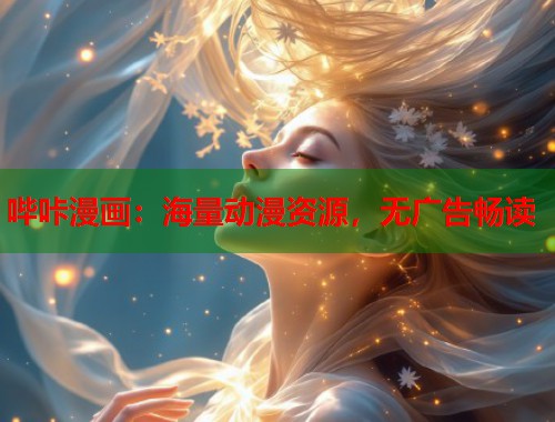 哔咔漫画：海量动漫资源，无广告畅读