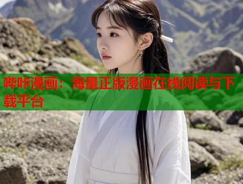 哔咔漫画：海量正版漫画在线阅读与下载平台
