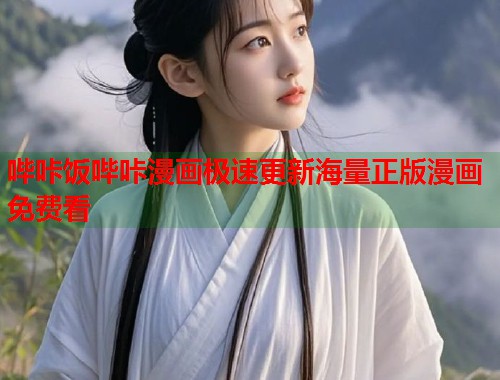 哔咔饭哔咔漫画极速更新海量正版漫画免费看