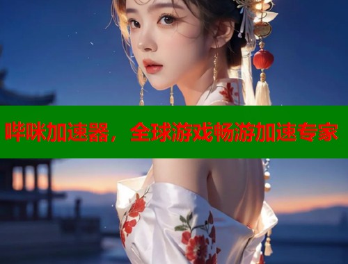 哔咪加速器，全球游戏畅游加速专家
