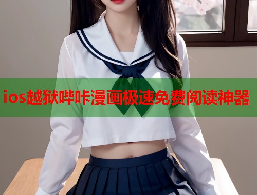 ios越狱哔咔漫画极速免费阅读神器