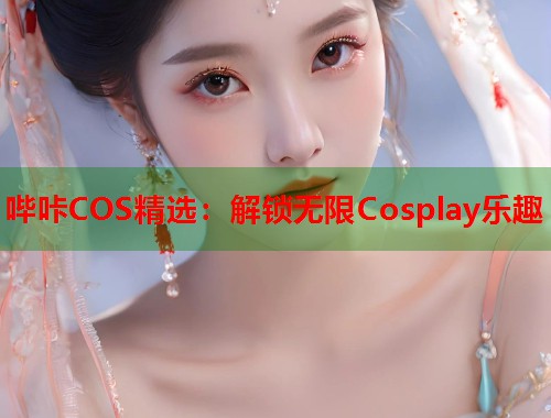 哔咔COS精选:解锁无限Cosplay乐趣 哔咔COS精选:解锁无限Cosplay乐趣
