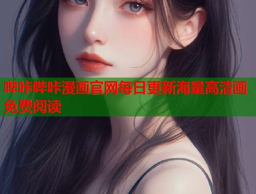 哔咔哔咔漫画官网每日更新海量高清画免费阅读 哔咔哔咔漫画官网每日更新海量高清画免费阅读