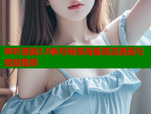 哔咔漫画2.0帐号畅享海量高清漫画与智能推荐 哔咔漫画2.0帐号畅享海量高清漫画与智能推荐