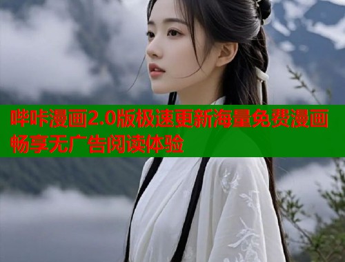 哔咔漫画2.0版极速更新海量免费漫画畅享无广告阅读体验 哔咔漫画2.0版极速更新海量免费漫画畅享无广告阅读体验