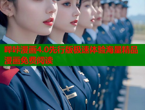 哔咔漫画4.0先行版极速体验海量精品漫画免费阅读 哔咔漫画4.0先行版极速体验海量精品漫画免费阅读
