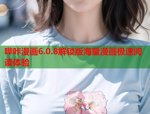 哔咔漫画6.0.8解锁版海量漫画极速阅读体验 哔咔漫画6.0.8解锁版海量漫画极速阅读体验