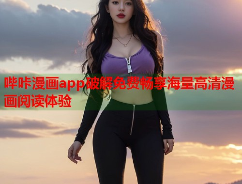 哔咔漫画app破解免费畅享海量高清漫画阅读体验 哔咔漫画app破解免费畅享海量高清漫画阅读体验
