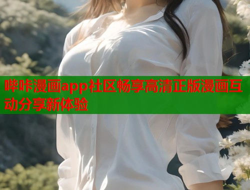 哔咔漫画app社区畅享高清正版漫画互动分享新体验 哔咔漫画app社区畅享高清正版漫画互动分享新体验