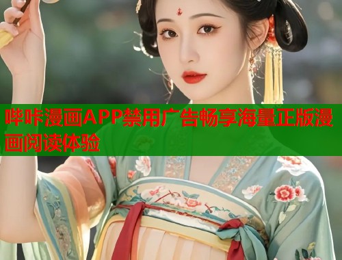 哔咔漫画APP禁用广告畅享海量正版漫画阅读体验 哔咔漫画APP禁用广告畅享海量正版漫画阅读体验