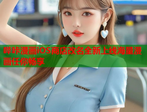 哔咔漫画iOS商店改名全新上线海量漫画任你畅享