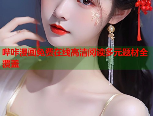 哔咔漫画免费在线高清阅读多元题材全覆盖