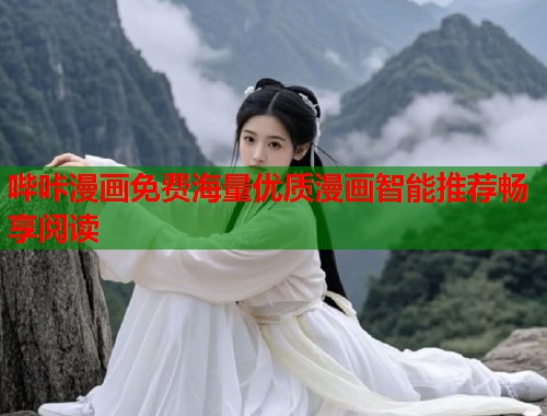 哔咔漫画免费海量优质漫画智能推荐畅享阅读