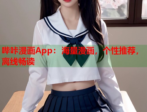 哔咔漫画App：海量漫画，个性推荐，离线畅读