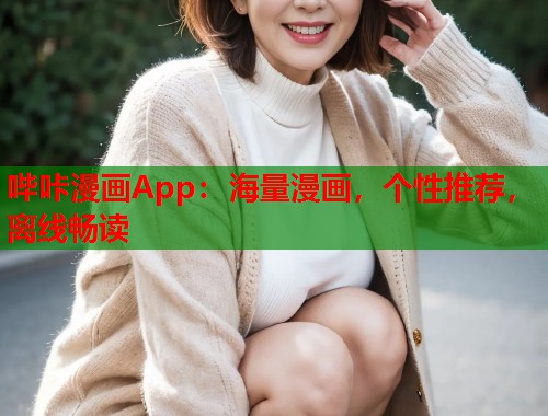 哔咔漫画App：海量漫画，个性推荐，离线畅读