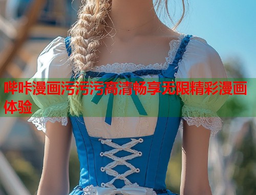哔咔漫画污污污高清畅享无限精彩漫画体验