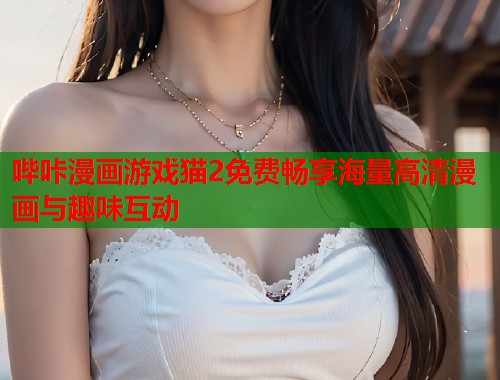 哔咔漫画游戏猫2免费畅享海量高清漫画与趣味互动