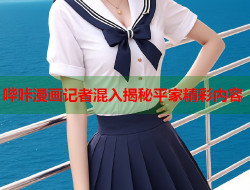 哔咔漫画记者混入揭秘平家精彩内容