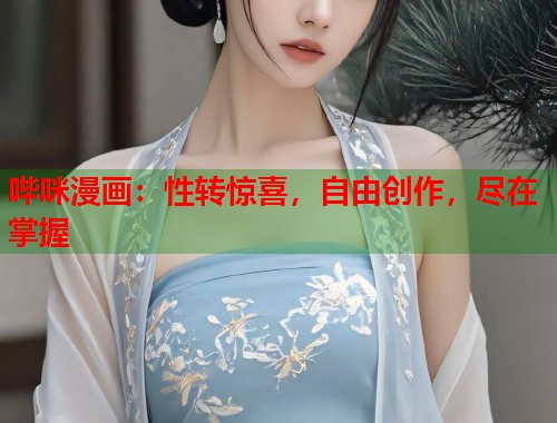 哔咪漫画：性转惊喜，自由创作，尽在掌握
