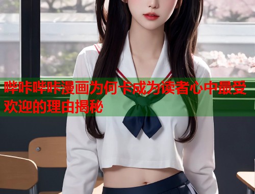 哔咔哔咔漫画为何卡成为读者心中最受欢迎的理由揭秘