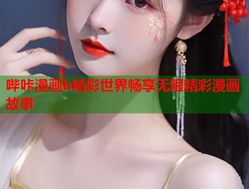 哔咔漫画b精彩世界畅享无限精彩漫画故事