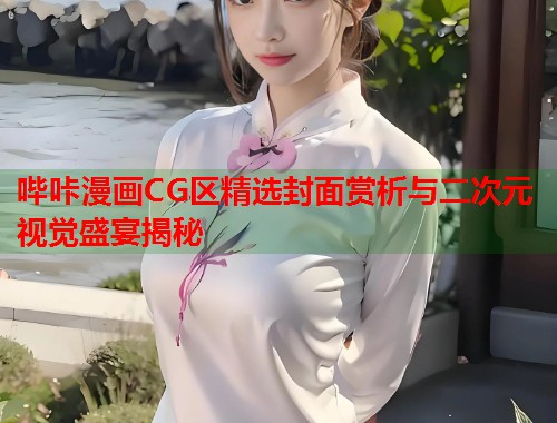 哔咔漫画CG区精选封面赏析与二次元视觉盛宴揭秘