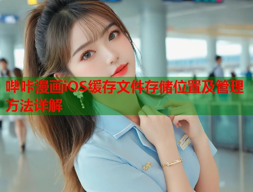哔咔漫画iOS缓存文件存储位置及管理方法详解