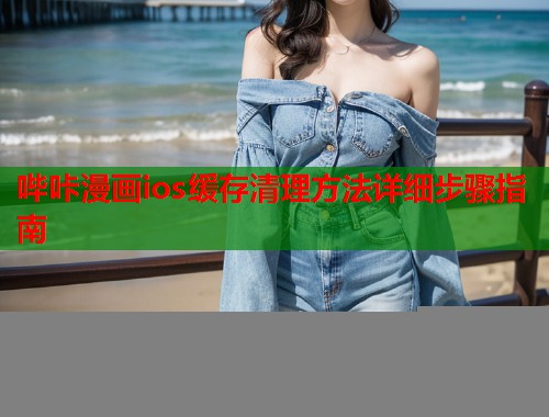 哔咔漫画ios缓存清理方法详细步骤指南