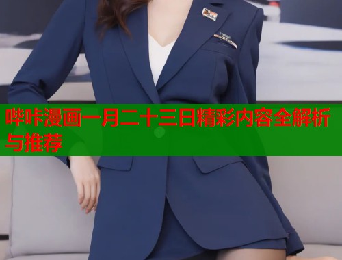 哔咔漫画一月二十三日精彩内容全解析与推荐