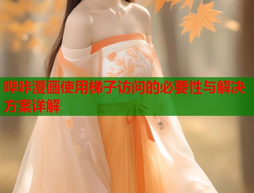 哔咔漫画使用梯子访问的必要性与解决方案详解