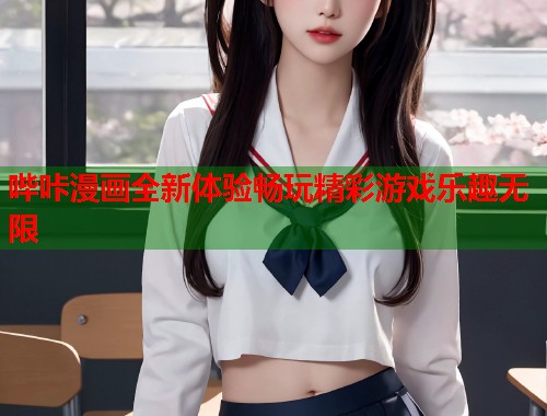 哔咔漫画全新体验畅玩精彩游戏乐趣无限