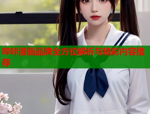 哔咔漫画品牌全方位解析与精彩内容推荐