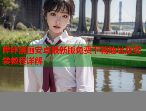 哔咔漫画安卓最新版免费下载地址及安装教程详解