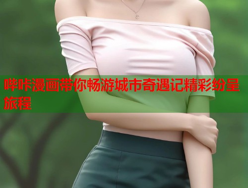 哔咔漫画带你畅游城市奇遇记精彩纷呈旅程