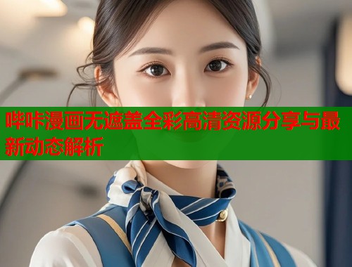 哔咔漫画无遮盖全彩高清资源分享与最新动态解析