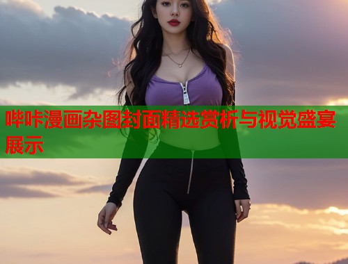 哔咔漫画杂图封面精选赏析与视觉盛宴展示