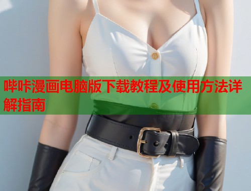 哔咔漫画电脑版下载教程及使用方法详解指南