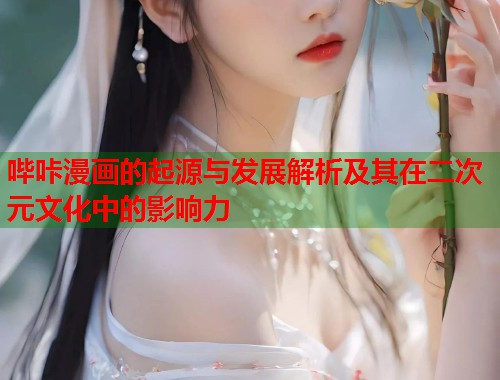 哔咔漫画的起源与发展解析及其在二次元文化中的影响力