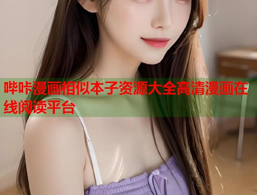 哔咔漫画相似本子资源大全高清漫画在线阅读平台