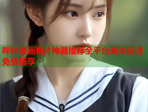 哔咔漫画看片神器推荐全平台高清资源免费畅享