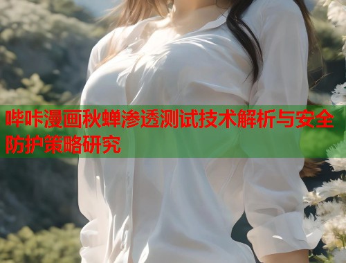 哔咔漫画秋蝉渗透测试技术解析与安全防护策略研究