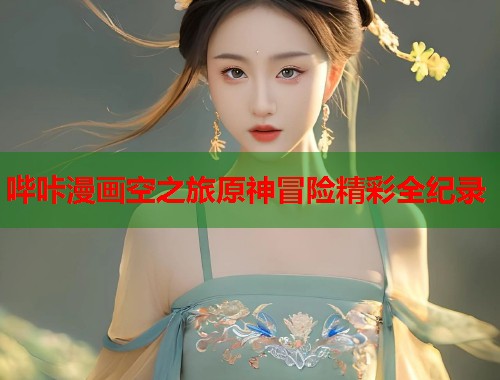 哔咔漫画空之旅原神冒险精彩全纪录