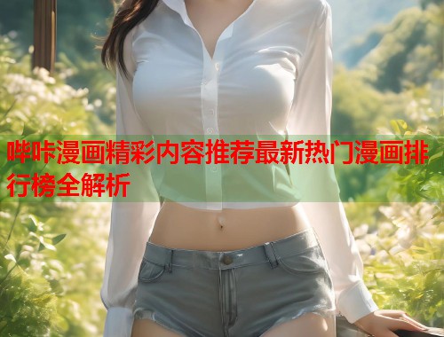 哔咔漫画精彩内容推荐最新热门漫画排行榜全解析